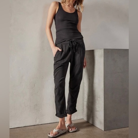 James‎ Perse Soft Drape Utility Pant - Carbon Pigment - Picture 1 of 7
